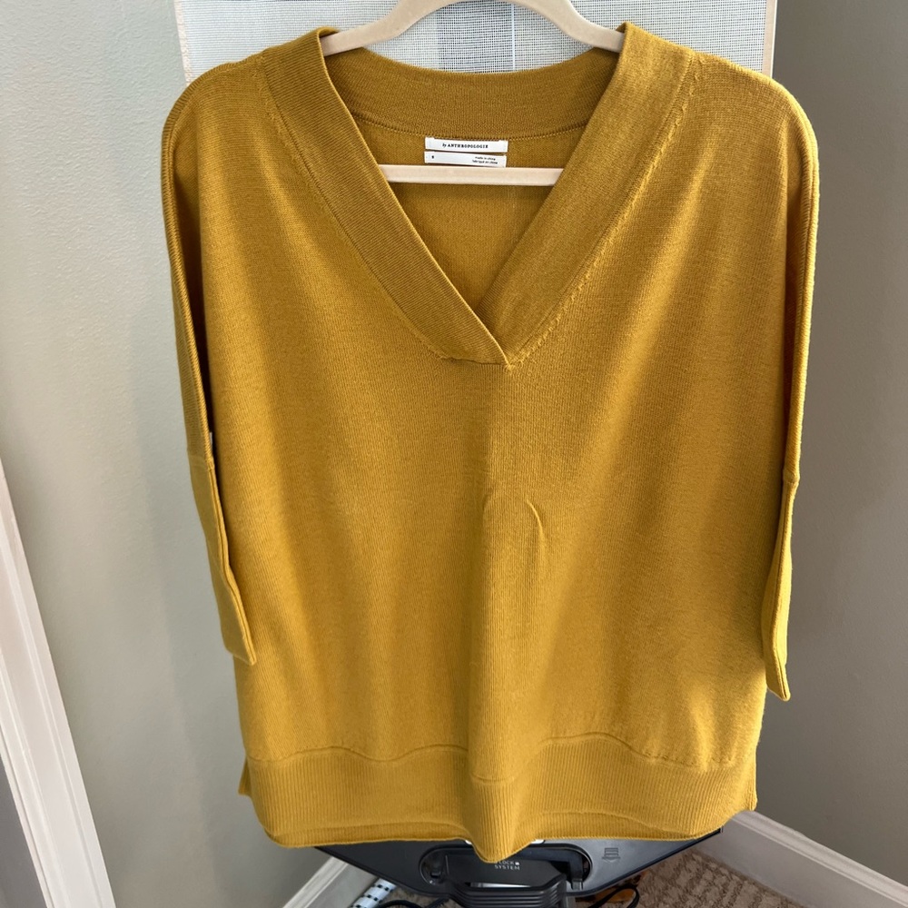 Anthropology Sweater